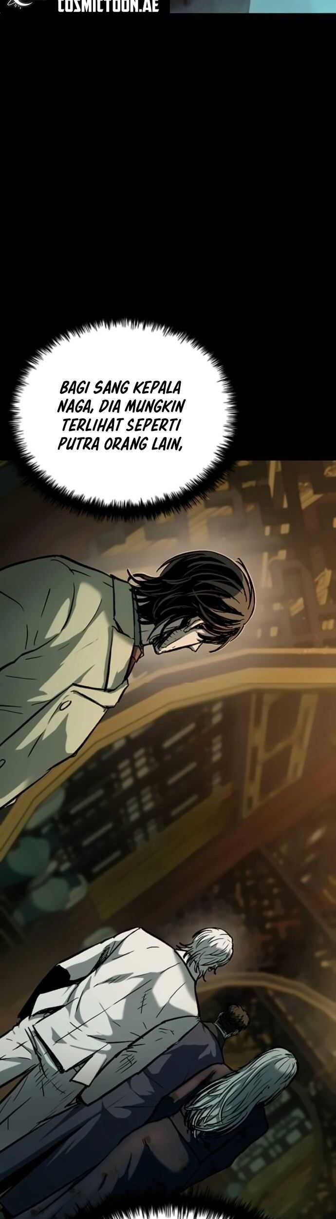 Kowloon: Saroka chapter 15 halaman 36
