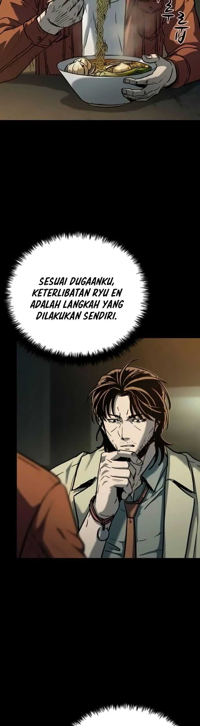 Kowloon: Saroka chapter 15 halaman 46