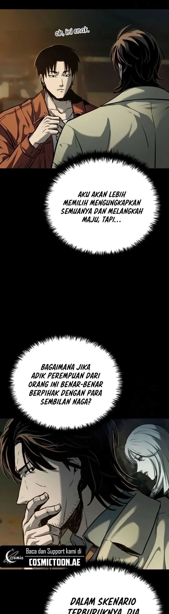 Kowloon: Saroka chapter 15 halaman 52