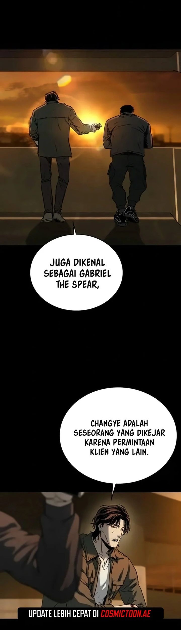 Kowloon: Saroka chapter 17 halaman 2