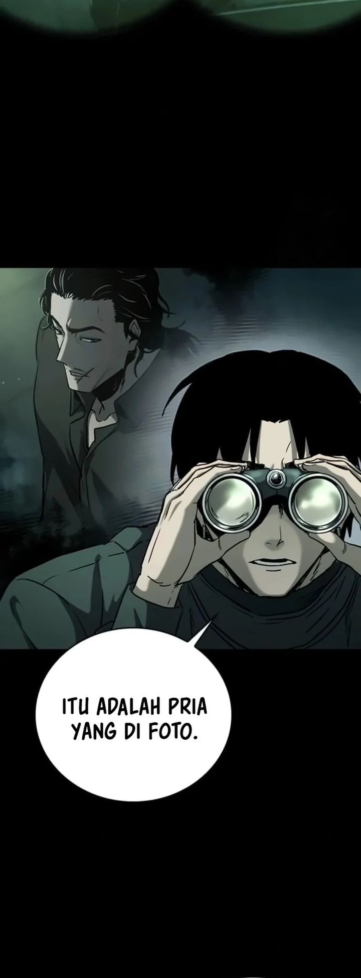 Kowloon: Saroka chapter 17 halaman 12