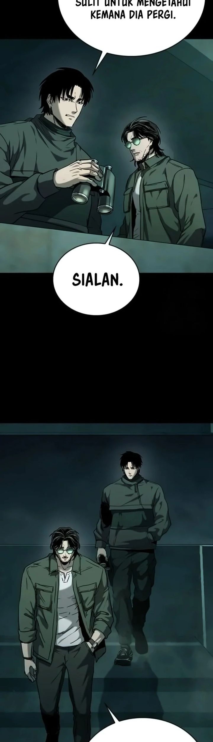 Kowloon: Saroka chapter 17 halaman 14