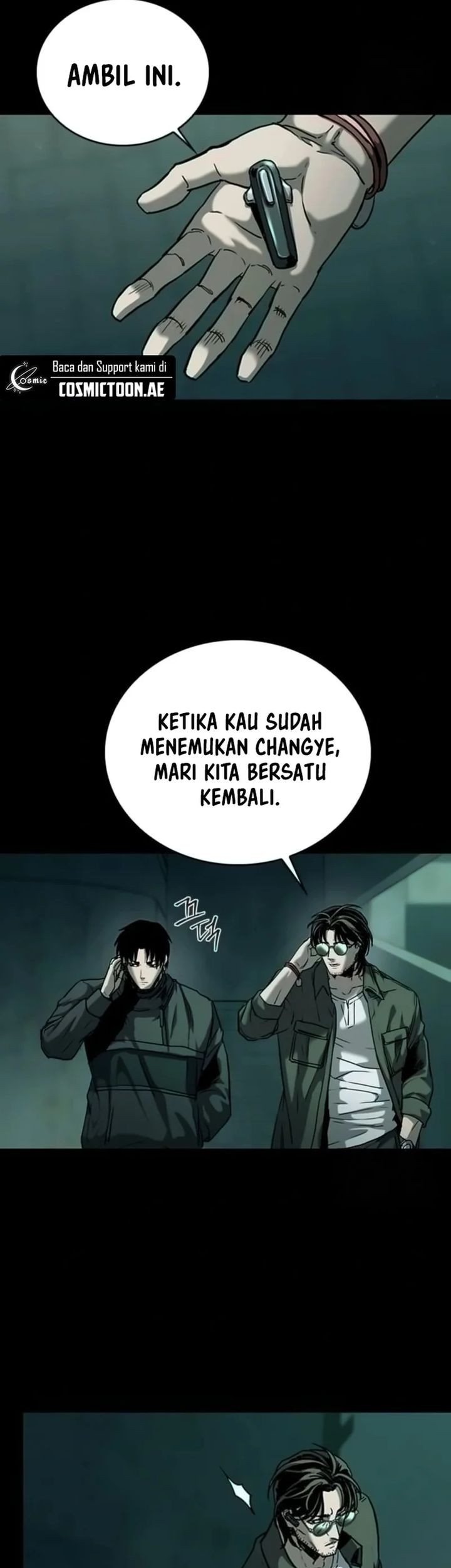 Kowloon: Saroka chapter 17 halaman 16