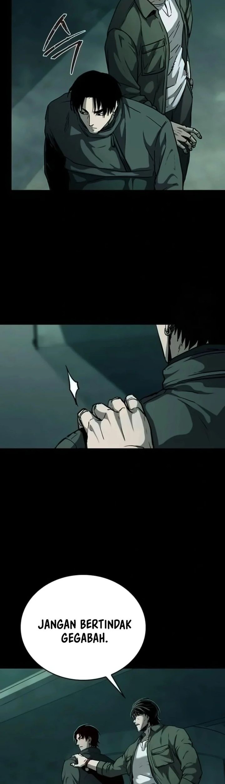 Kowloon: Saroka chapter 17 halaman 17