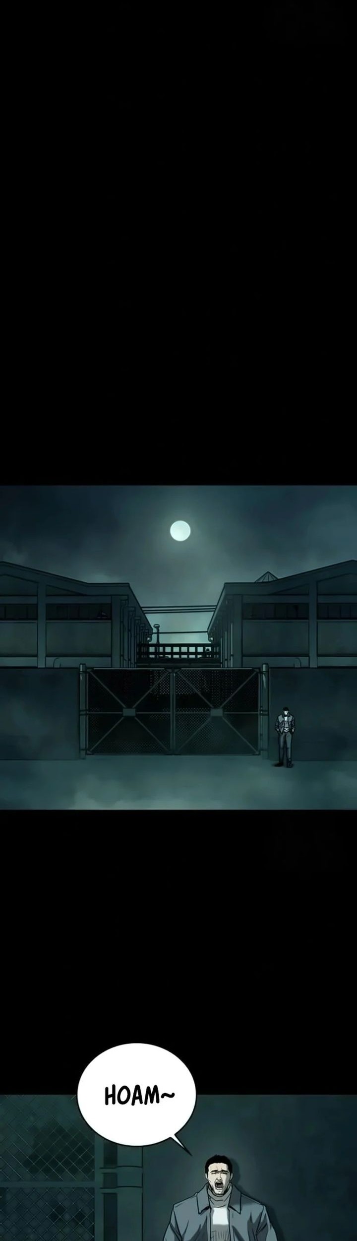 Kowloon: Saroka chapter 17 halaman 20