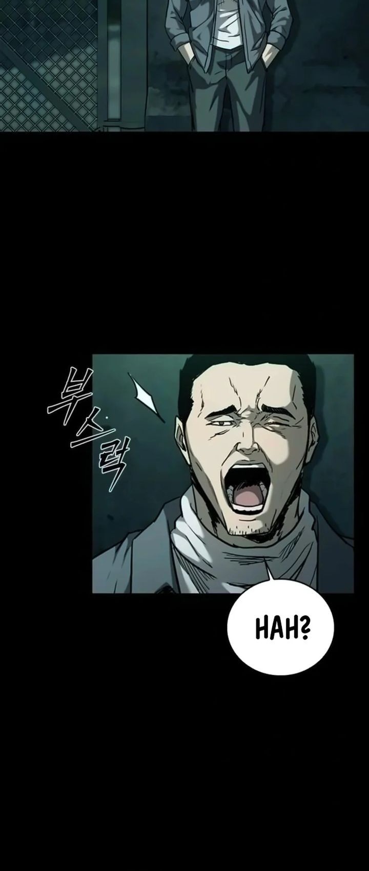 Kowloon: Saroka chapter 17 halaman 21