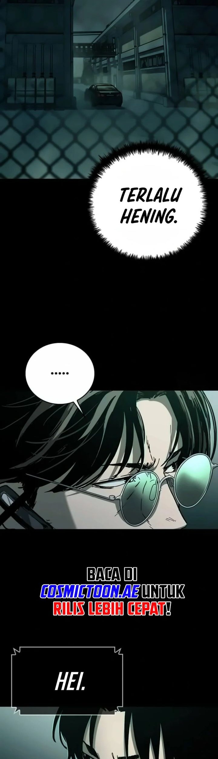 Kowloon: Saroka chapter 17 halaman 26