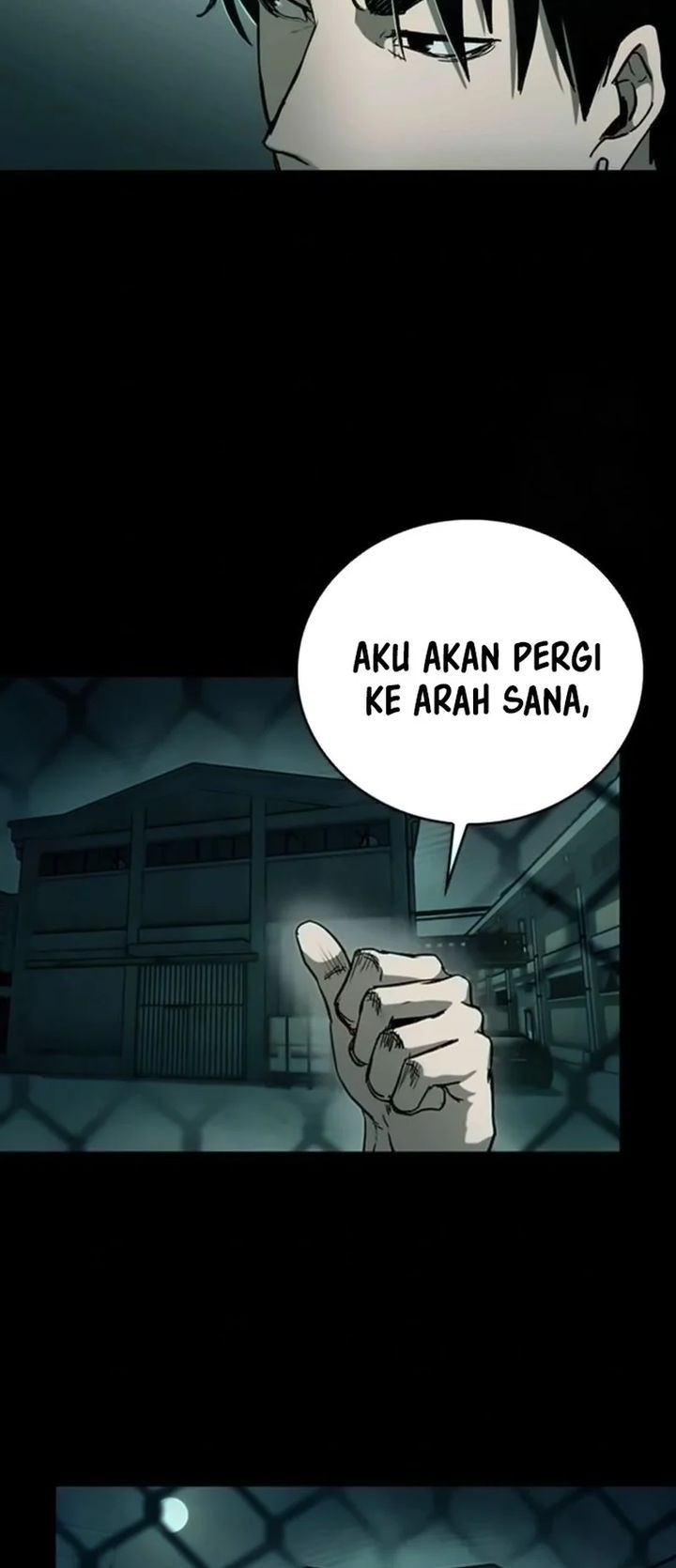 Kowloon: Saroka chapter 17 halaman 27