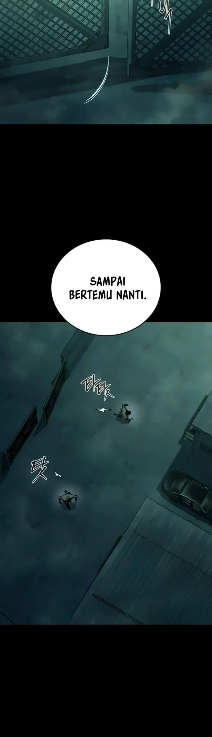 Kowloon: Saroka chapter 17 halaman 29