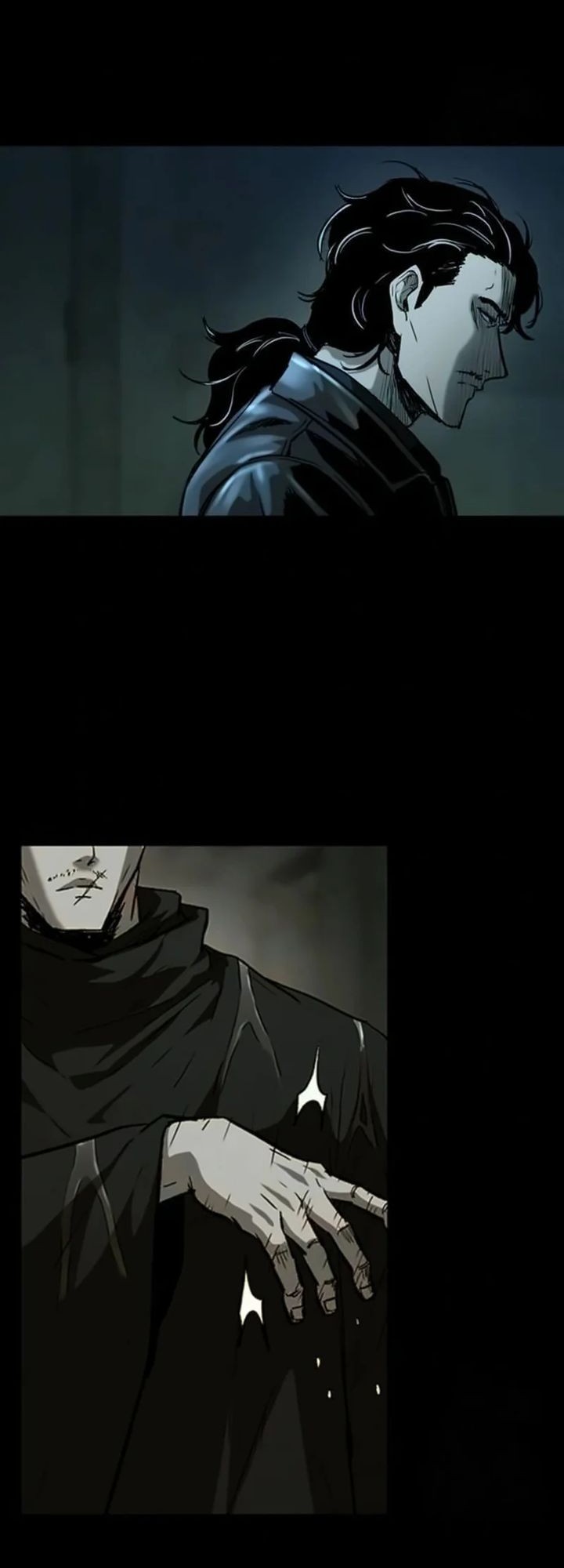 Kowloon: Saroka chapter 17 halaman 33