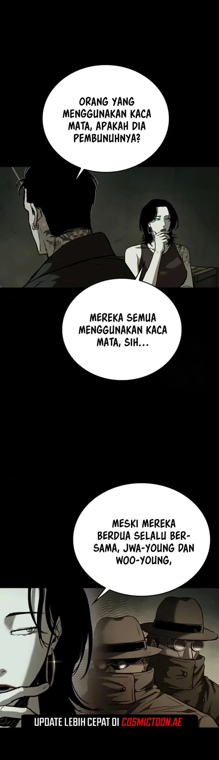 Kowloon: Saroka chapter 17 halaman 37
