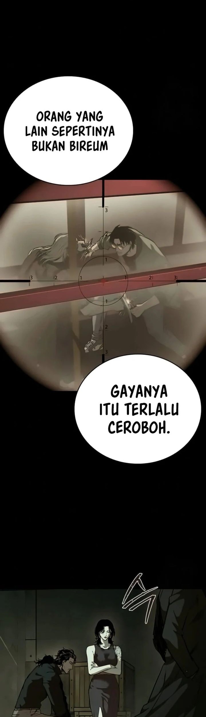 Kowloon: Saroka chapter 17 halaman 38