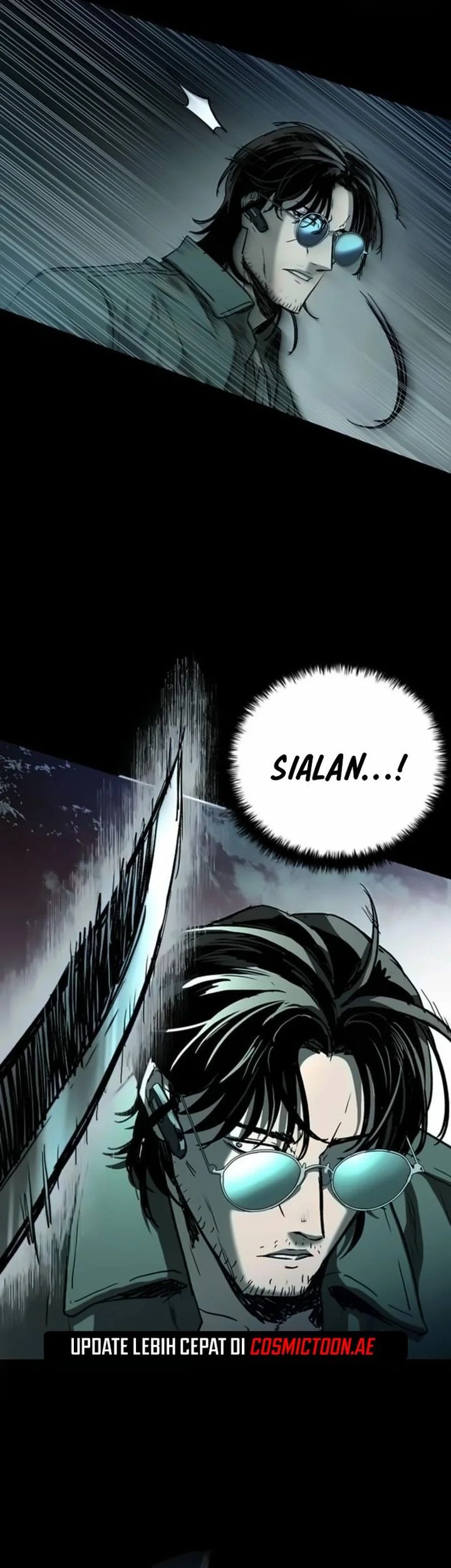 Kowloon: Saroka chapter 17 halaman 44