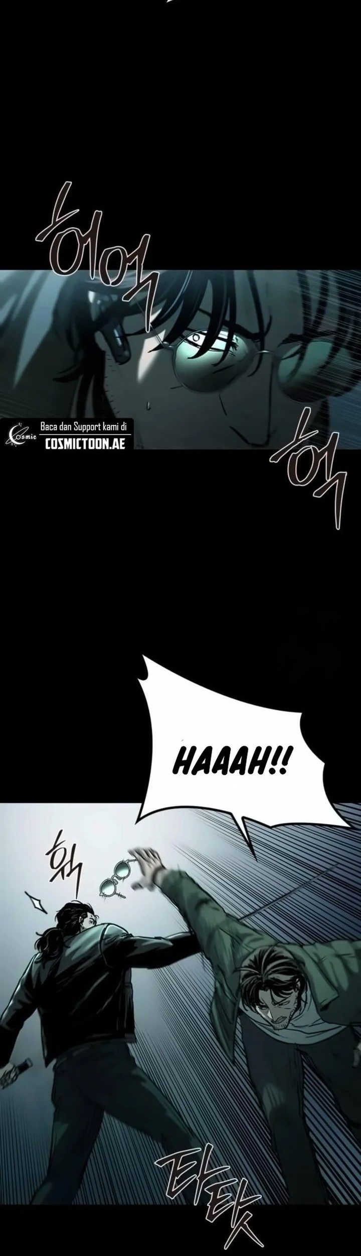 Kowloon: Saroka chapter 17 halaman 47