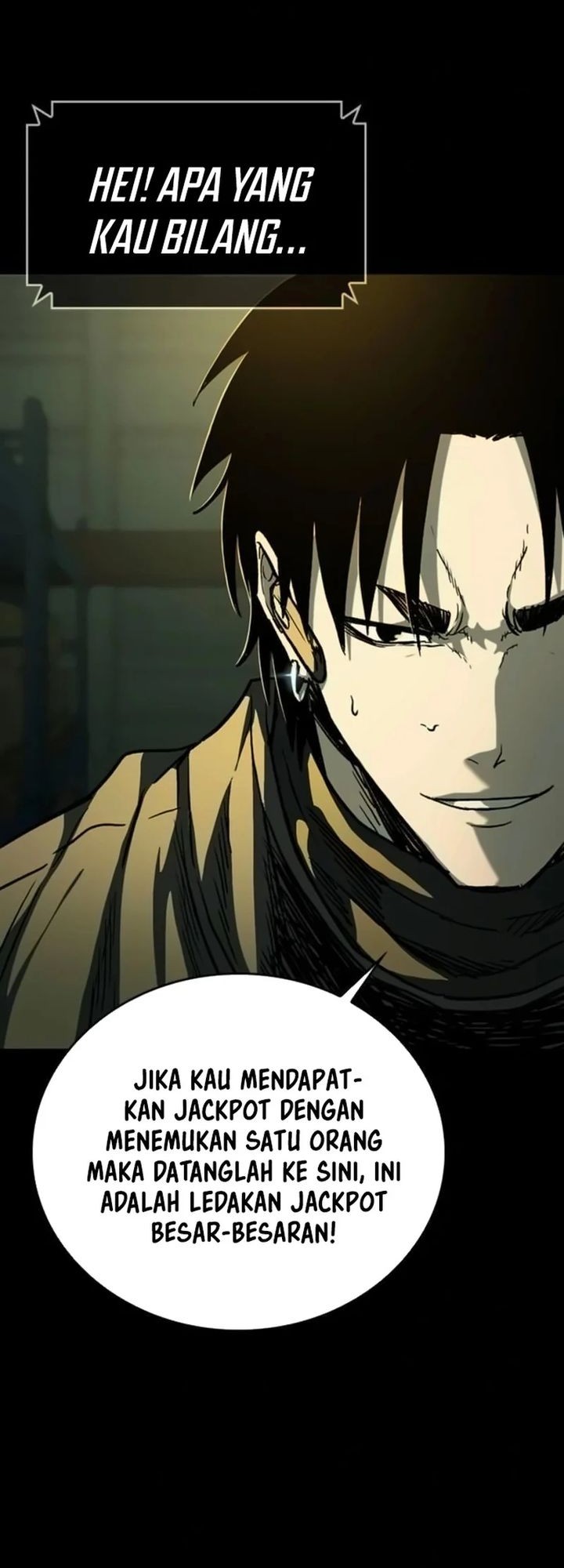 Kowloon: Saroka chapter 17 halaman 57