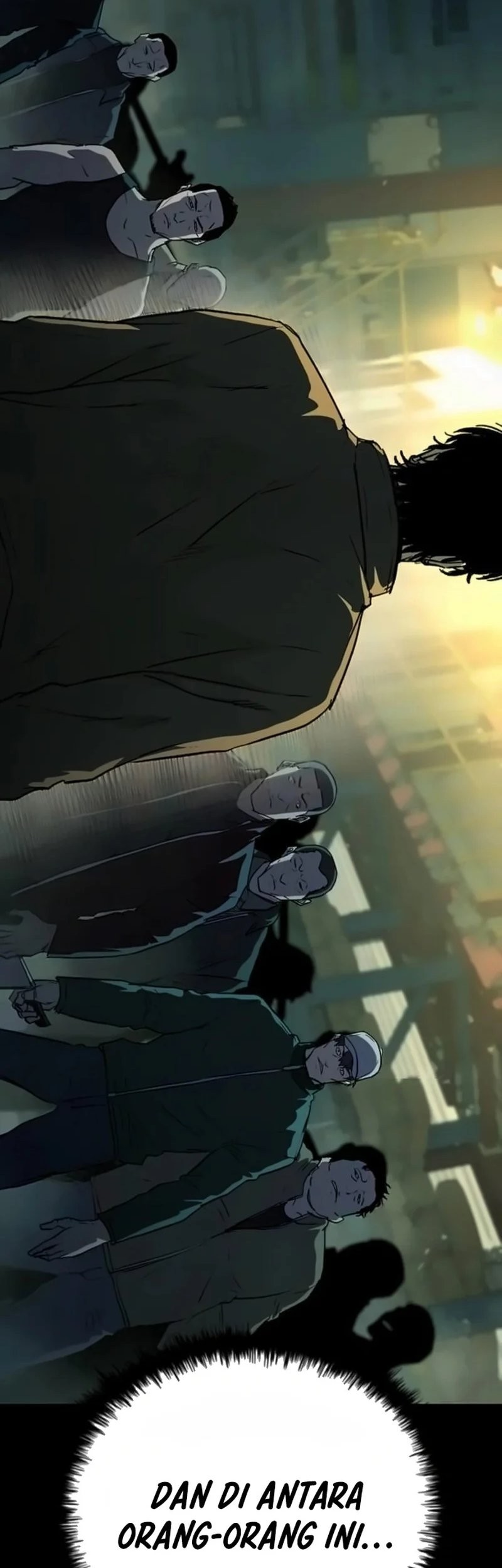 Kowloon: Saroka chapter 19 halaman 4