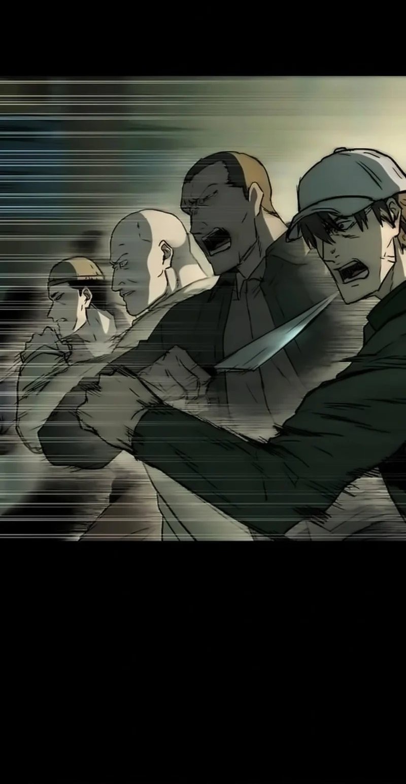Kowloon: Saroka chapter 19 halaman 6