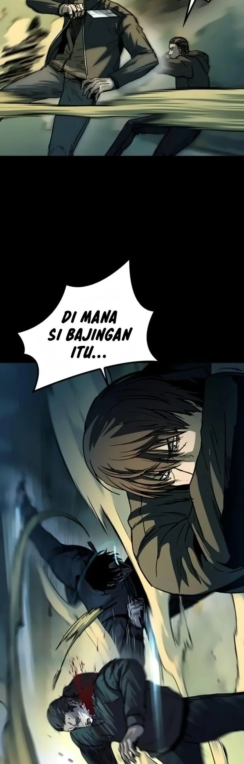 Kowloon: Saroka chapter 19 halaman 17