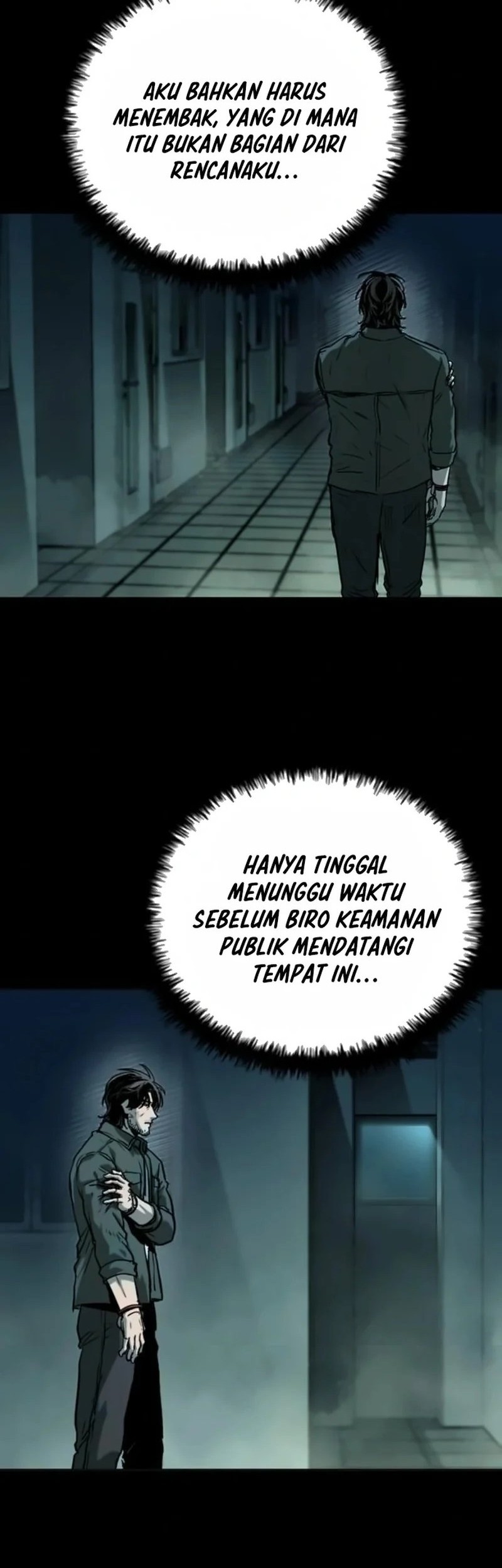 Kowloon: Saroka chapter 19 halaman 26