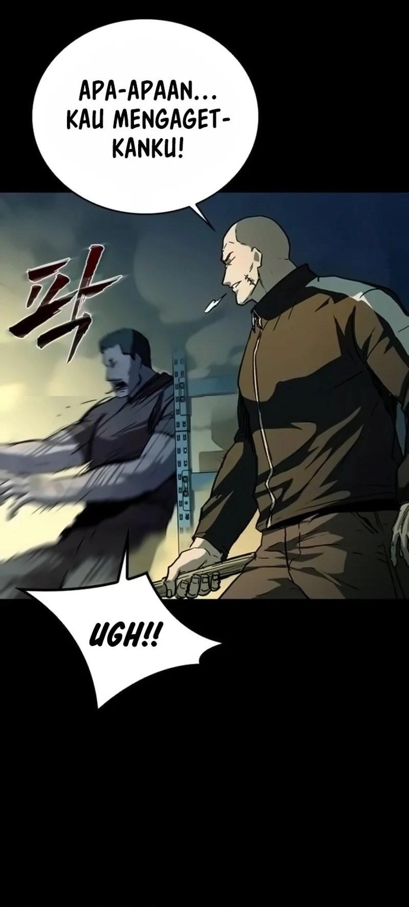 Kowloon: Saroka chapter 19 halaman 33