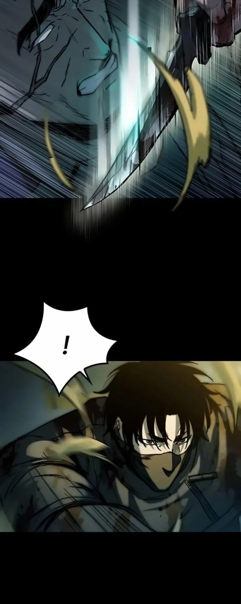 Kowloon: Saroka chapter 19 halaman 45