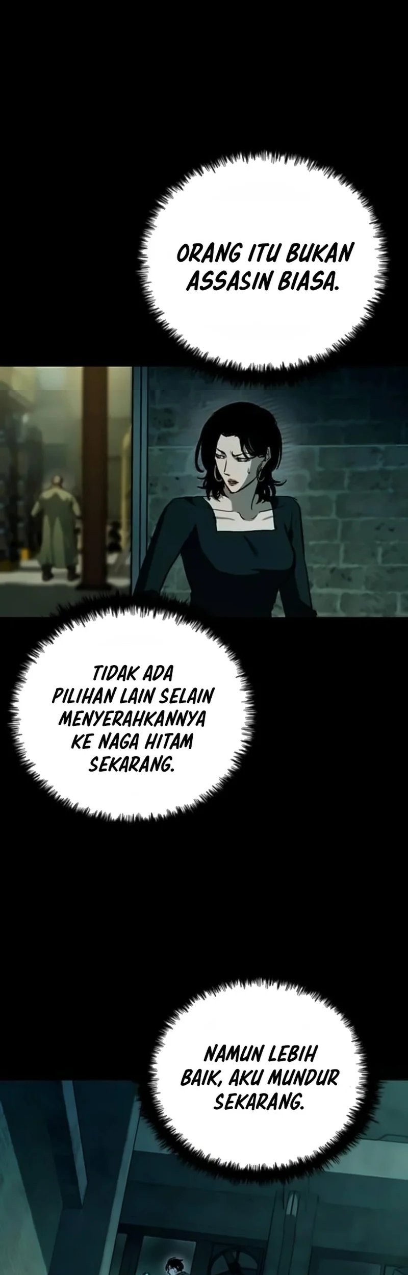 Kowloon: Saroka chapter 19 halaman 64