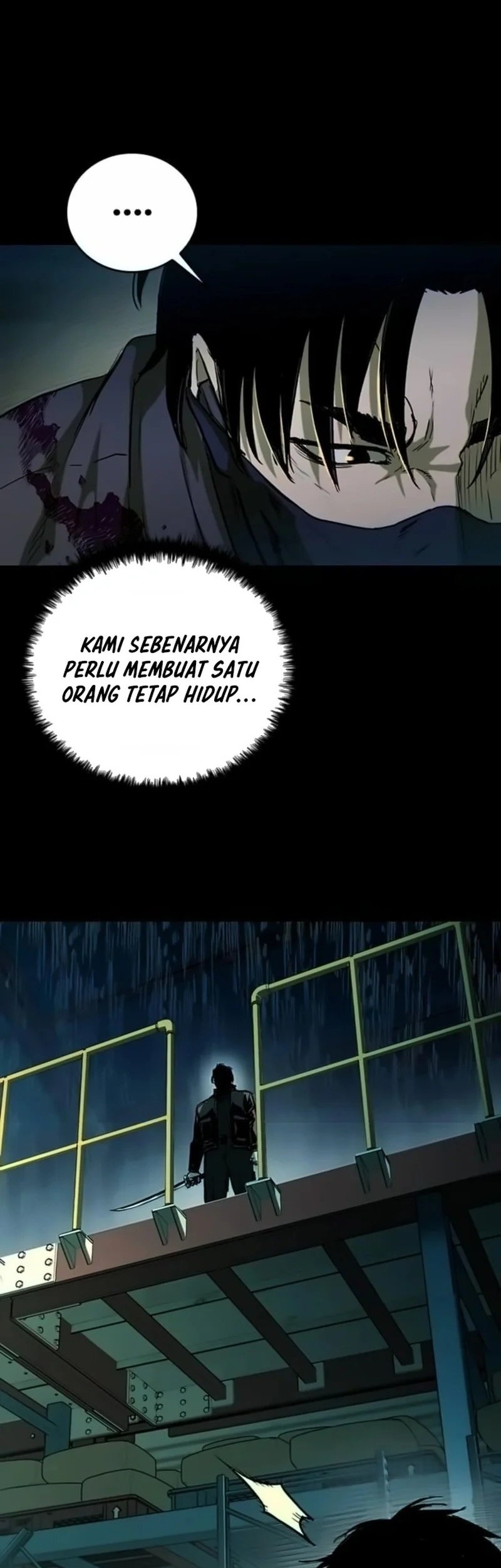 Kowloon: Saroka chapter 19 halaman 71