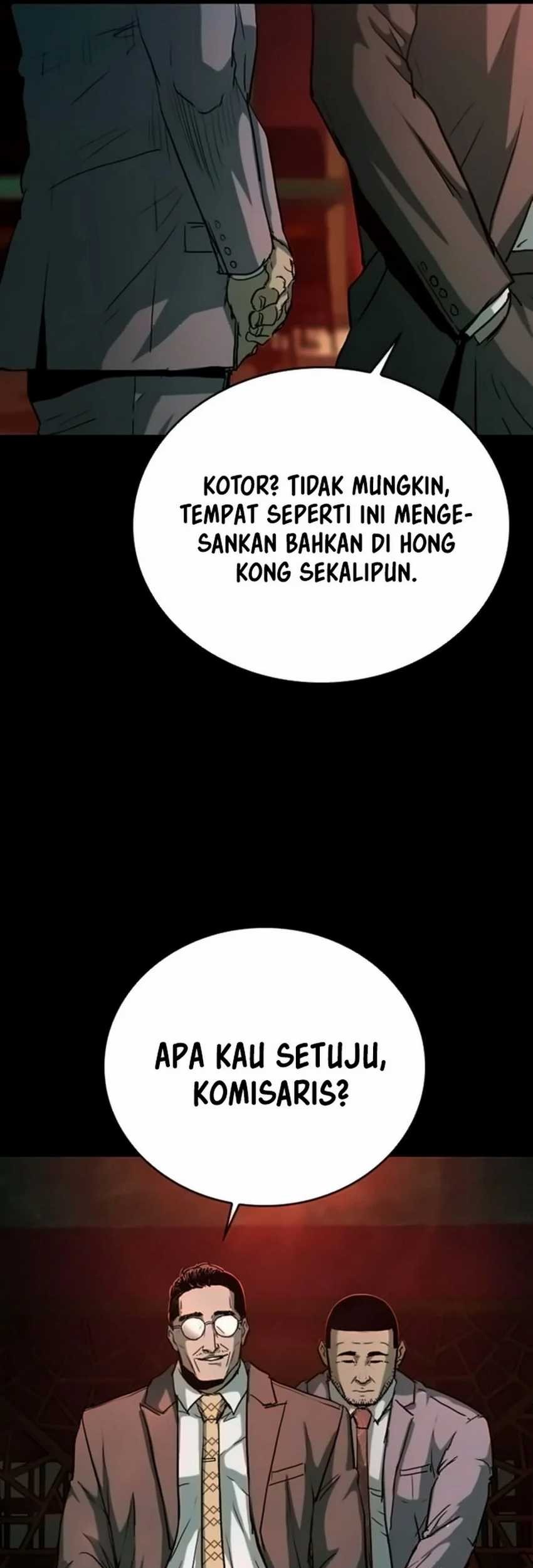 Kowloon: Saroka Bab 21 halaman 85