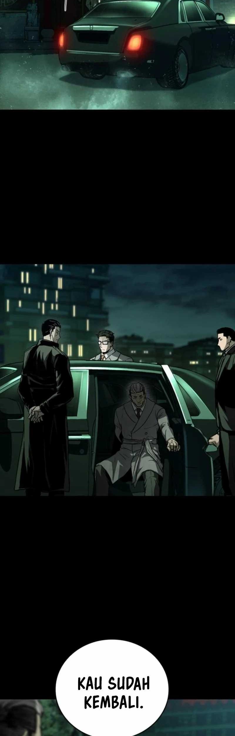 Kowloon: Saroka chapter 23 halaman 3