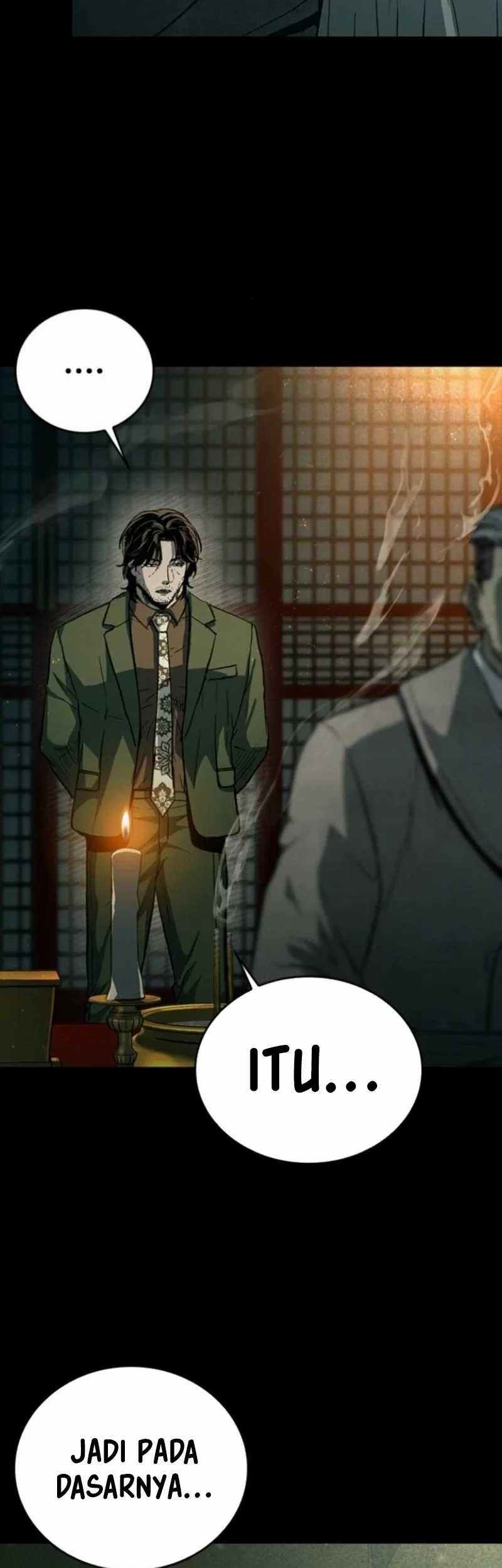 Kowloon: Saroka chapter 23 halaman 10