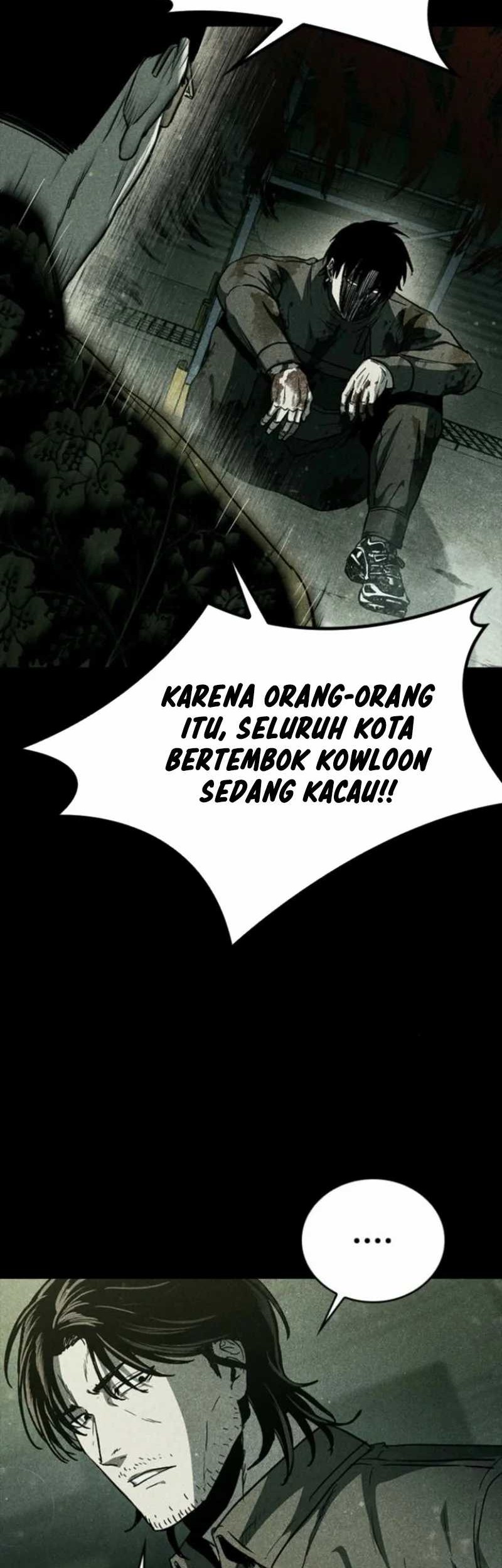 Kowloon: Saroka chapter 23 halaman 15