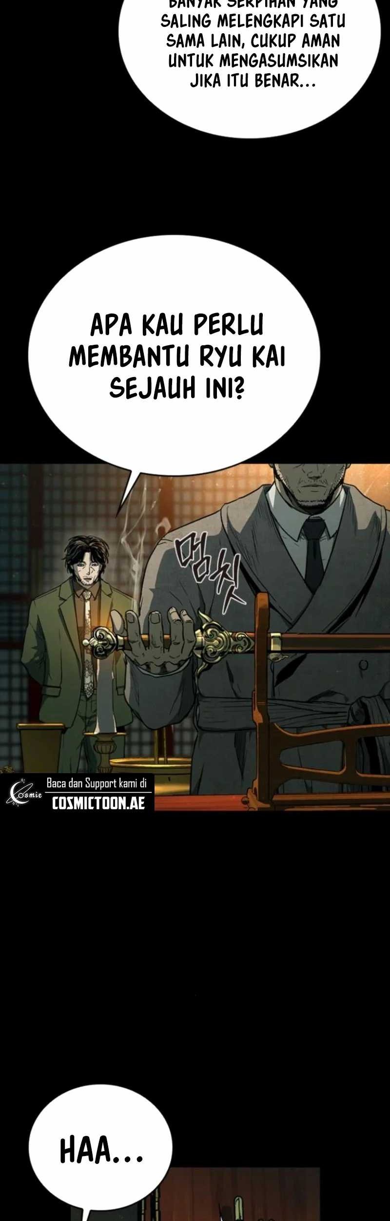 Kowloon: Saroka chapter 23 halaman 22