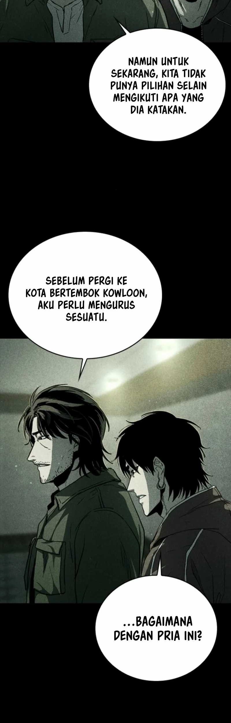 Kowloon: Saroka chapter 23 halaman 51