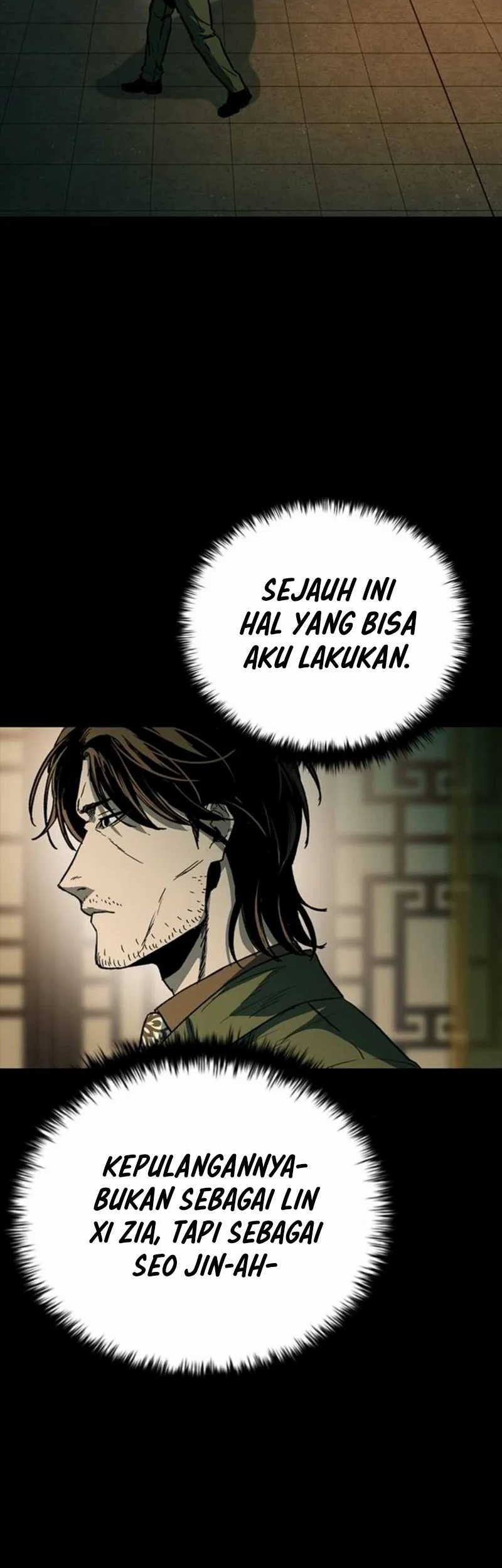 Kowloon: Saroka chapter 25 halaman 34