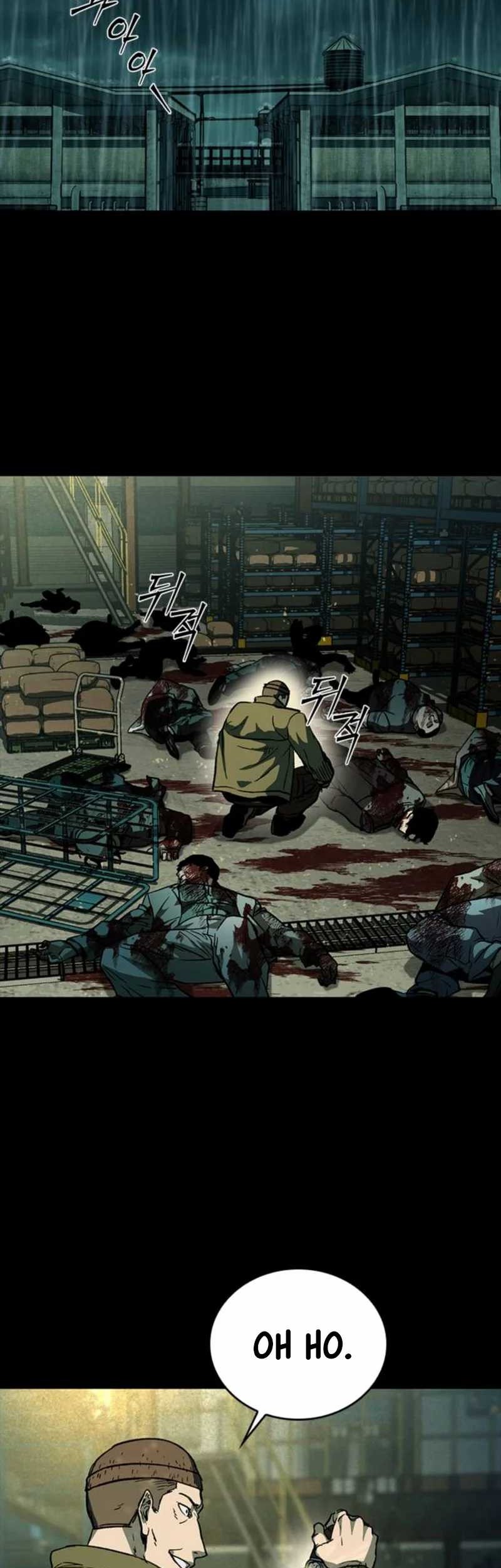 Kowloon: Saroka chapter 25 halaman 40