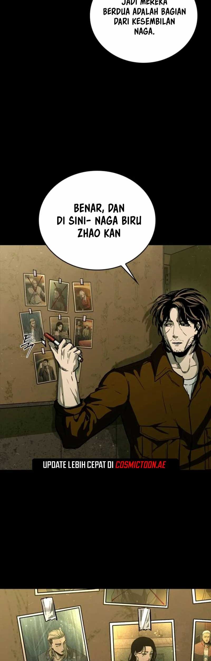 Kowloon: Saroka chapter 25 halaman 51