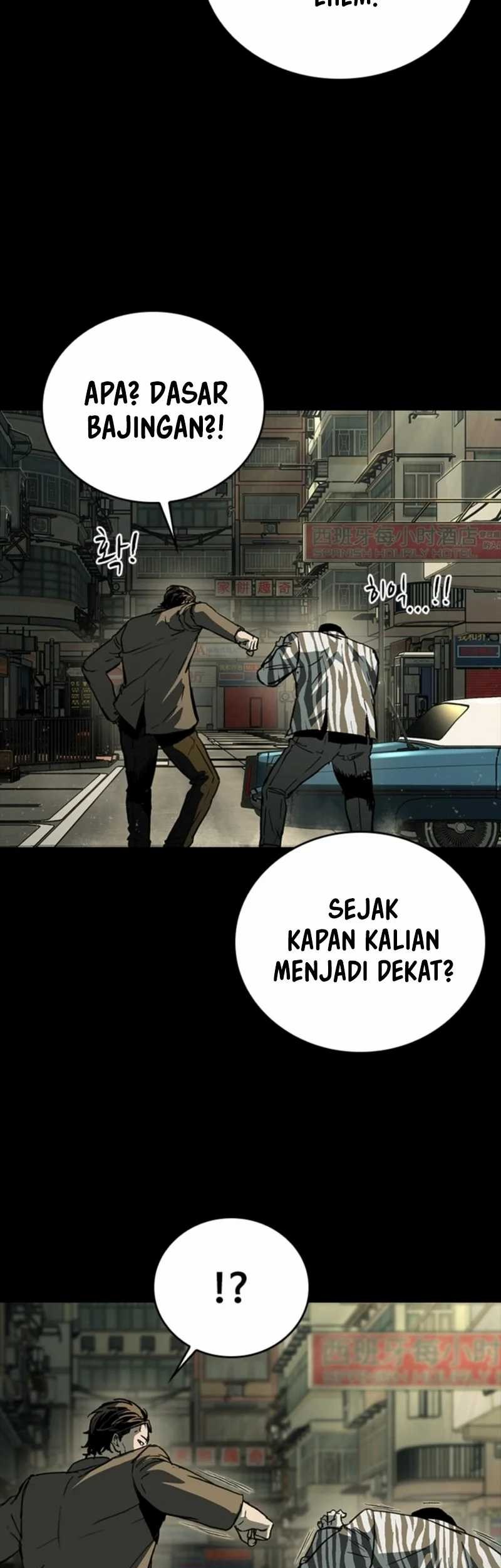 Kowloon: Saroka chapter 26 halaman 6
