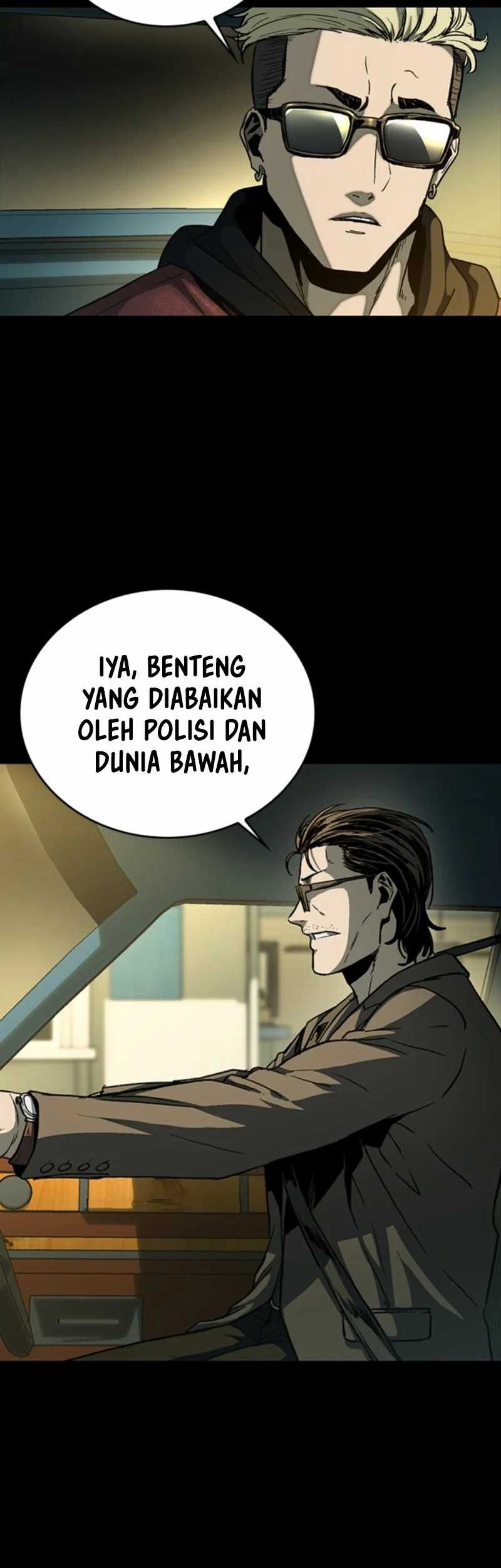 Kowloon: Saroka chapter 26 halaman 19