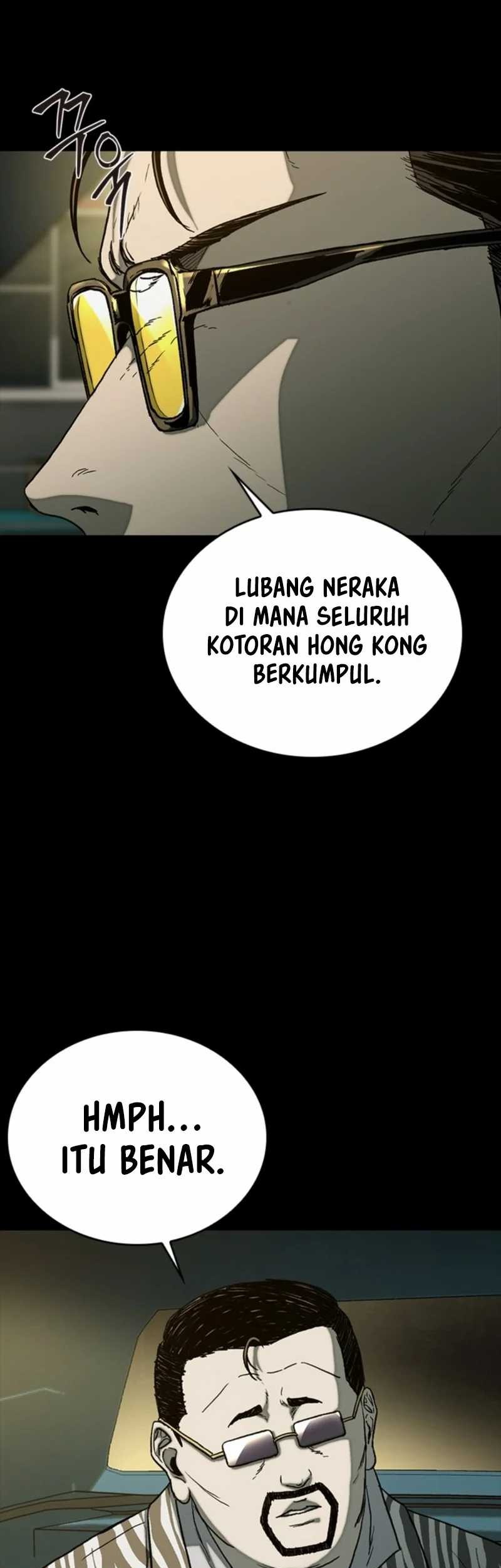Kowloon: Saroka chapter 26 halaman 20