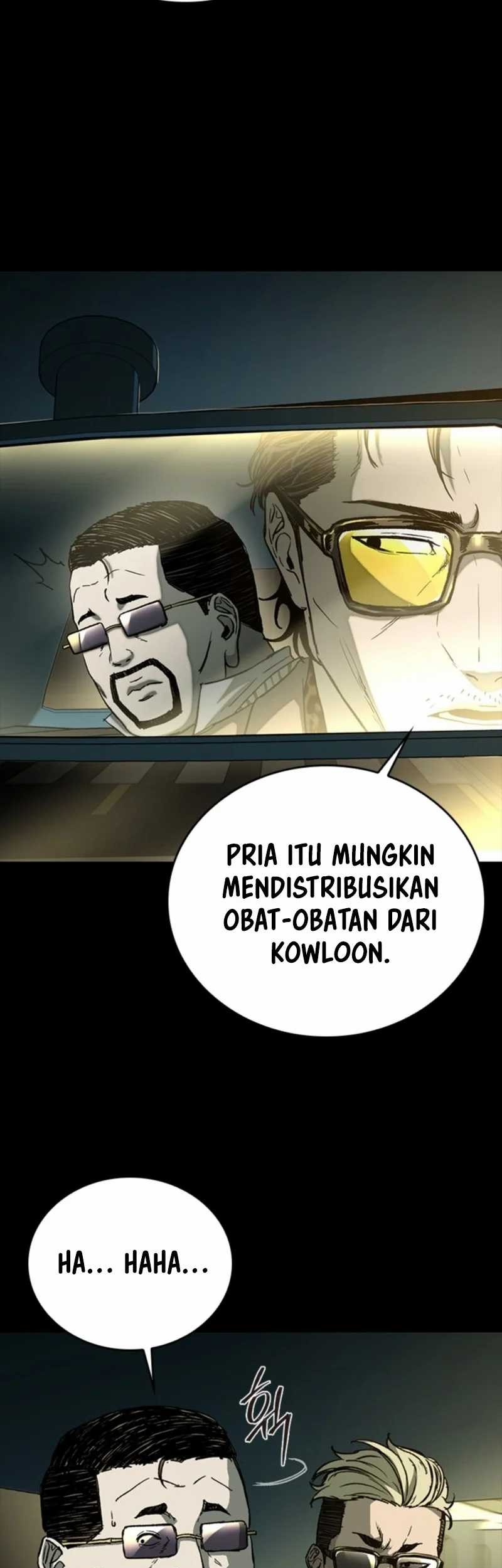 Kowloon: Saroka chapter 26 halaman 24
