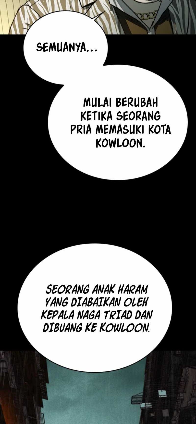 Kowloon: Saroka chapter 26 halaman 31
