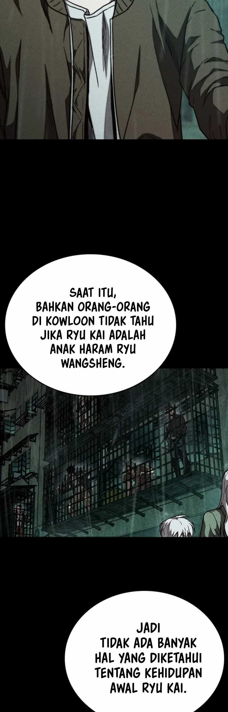 Kowloon: Saroka chapter 26 halaman 33