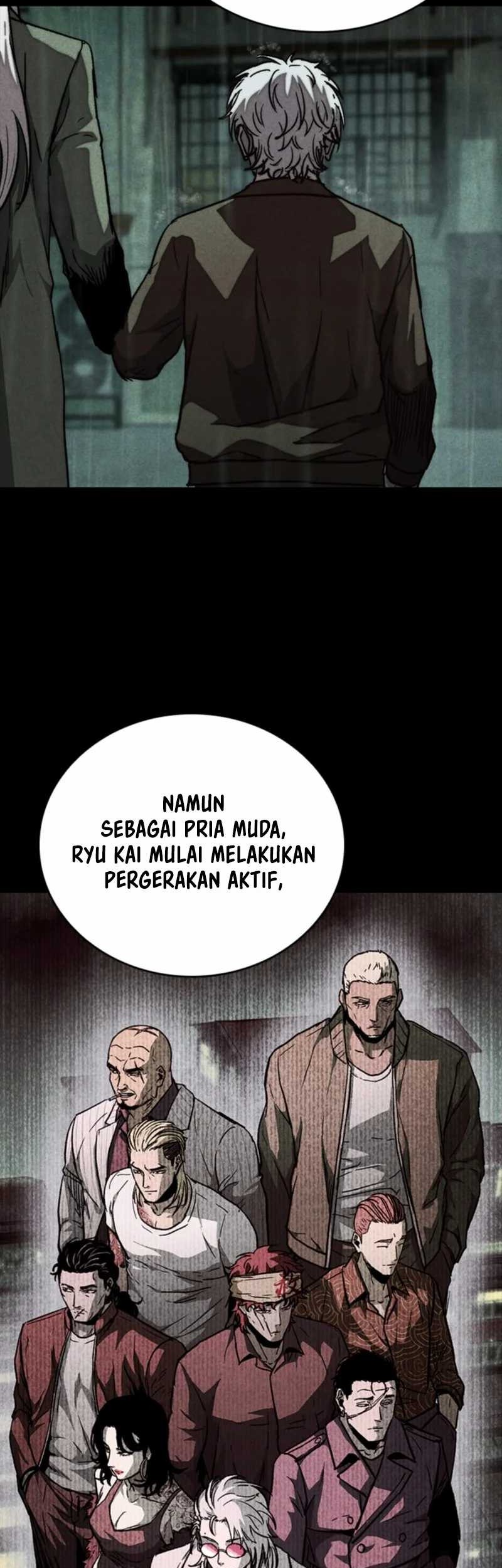 Kowloon: Saroka chapter 26 halaman 34