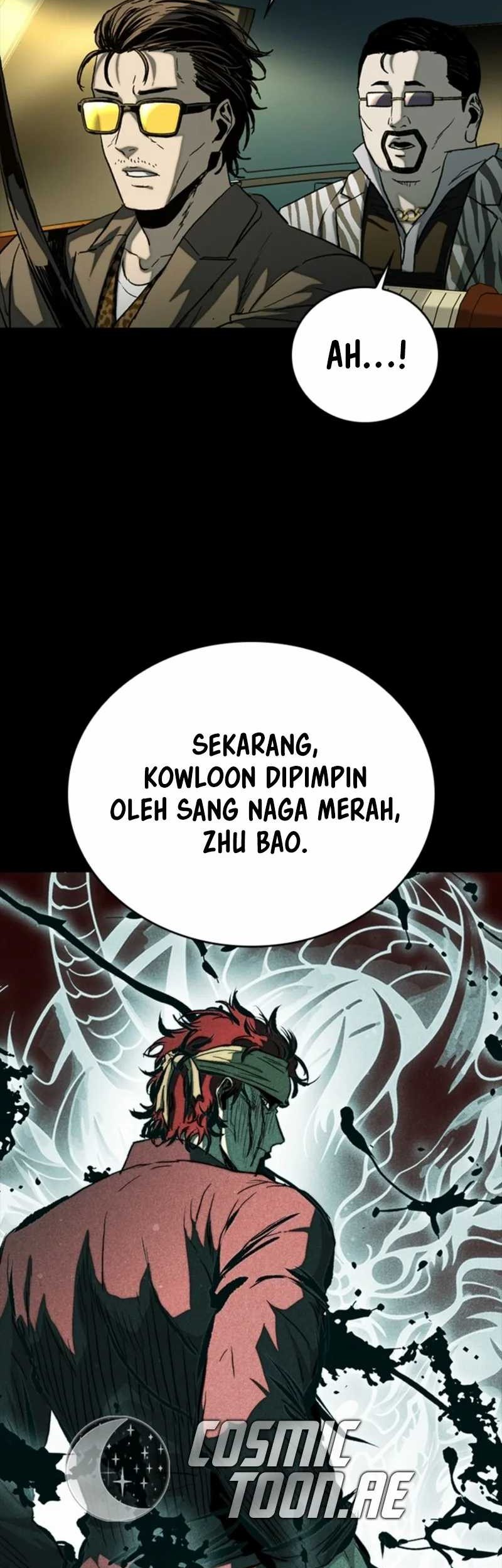 Kowloon: Saroka chapter 26 halaman 40