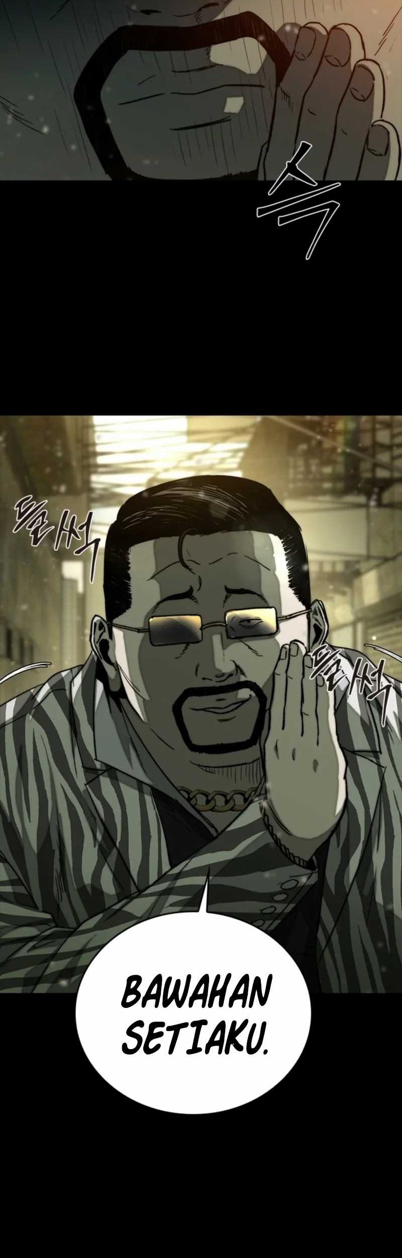 Kowloon: Saroka chapter 26 halaman 53
