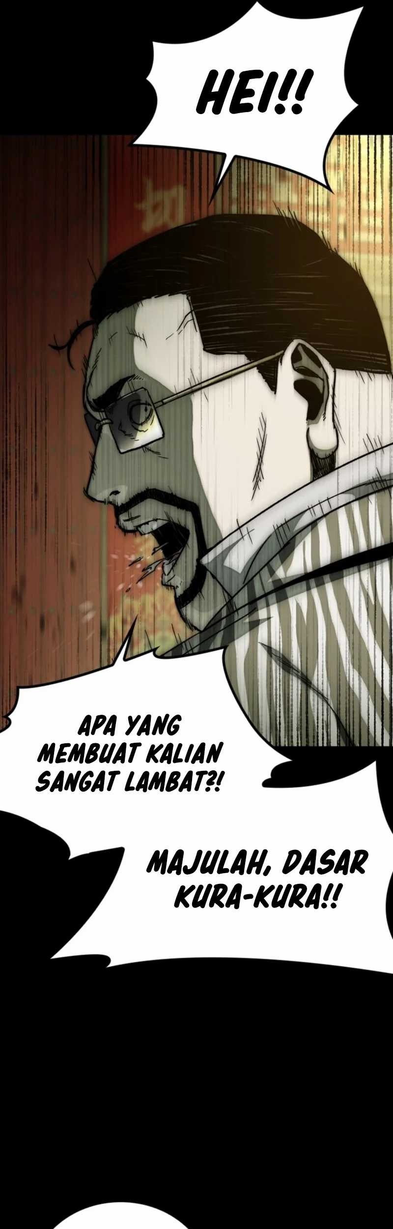 Kowloon: Saroka chapter 26 halaman 56