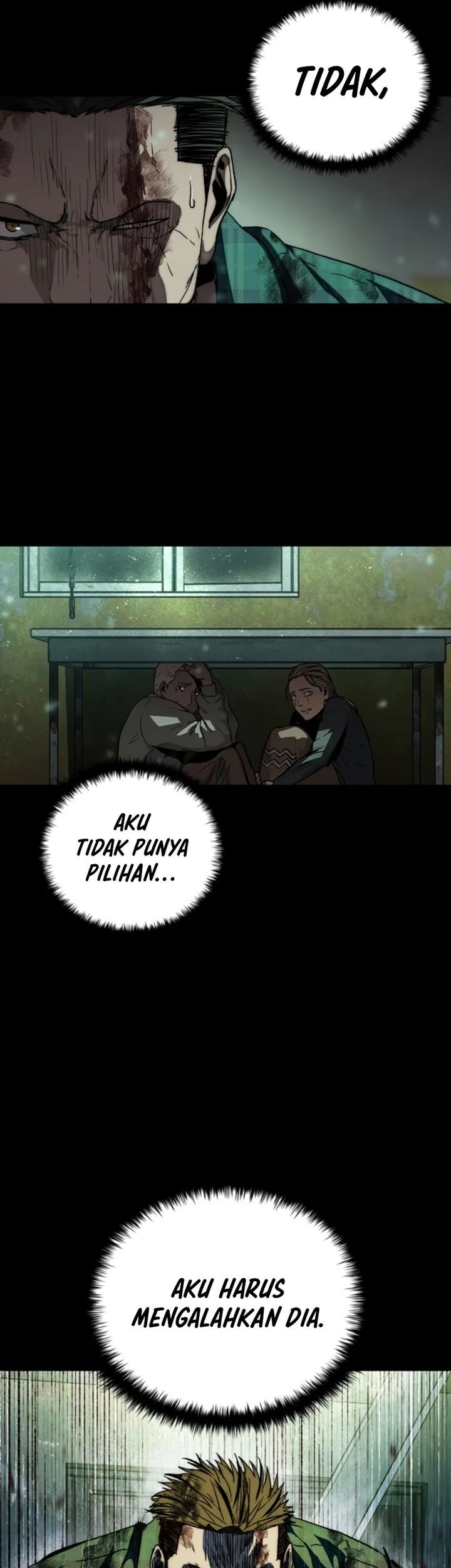 Kowloon: Saroka chapter 27 halaman 45