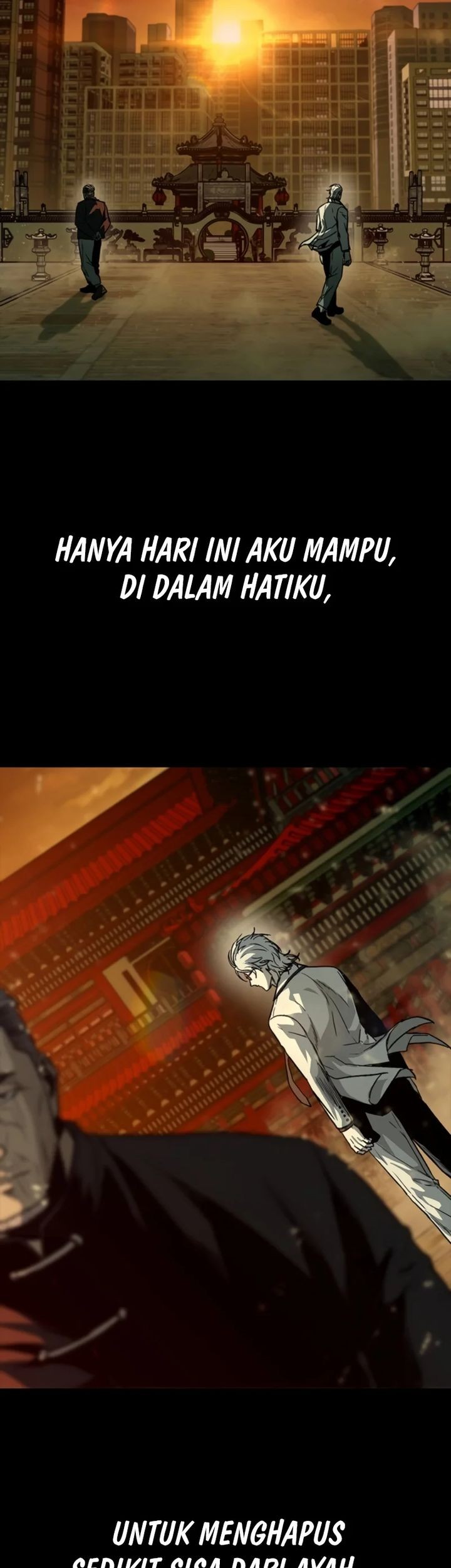 Kowloon: Saroka chapter 27 halaman 83