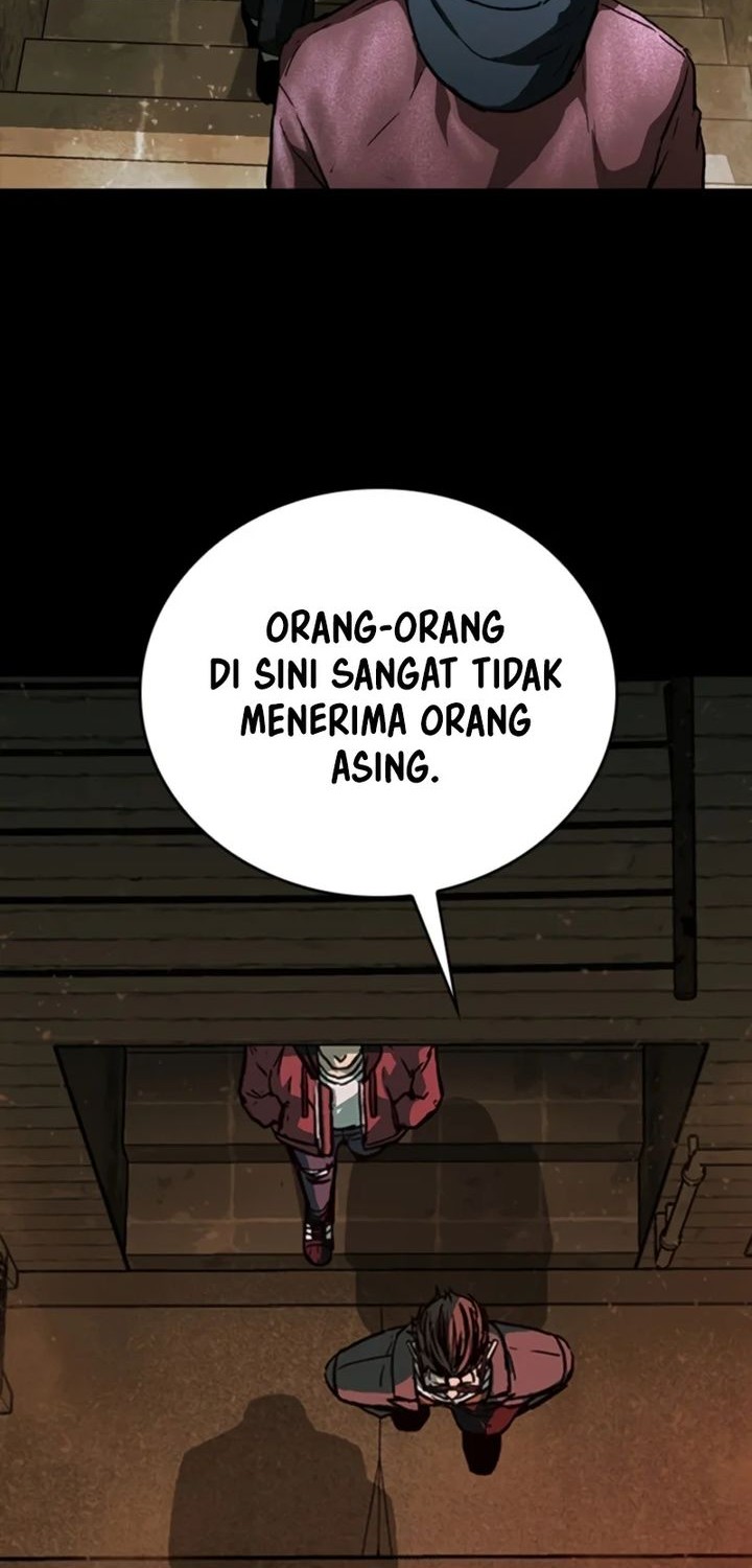 Kowloon: Saroka chapter 28 halaman 16