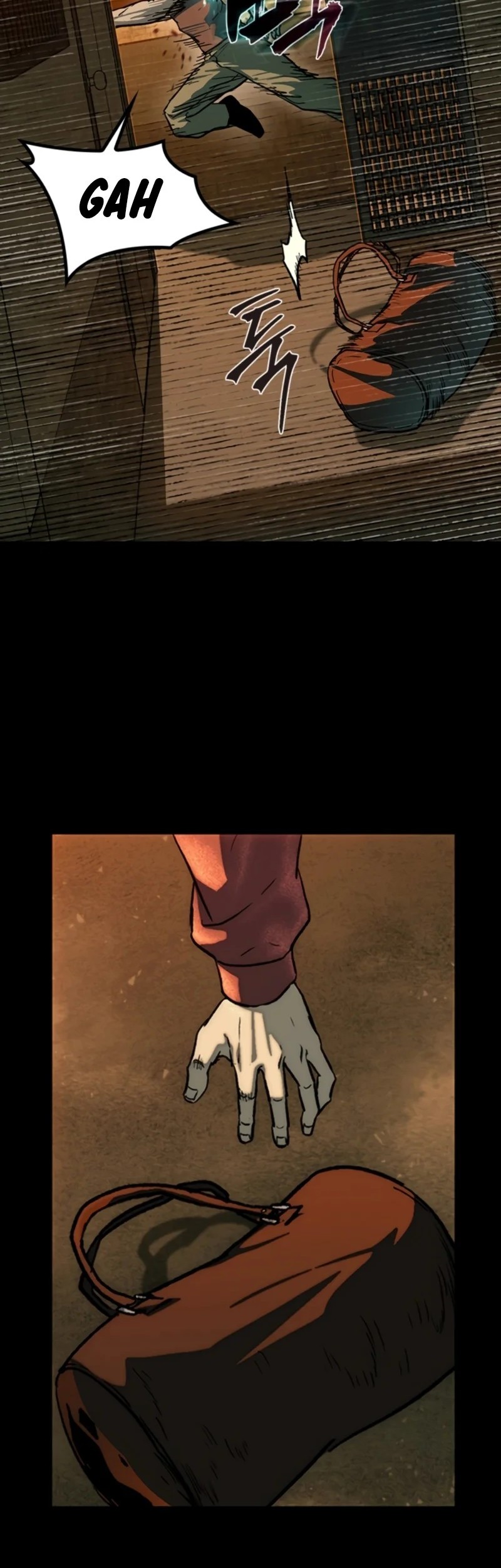 Kowloon: Saroka chapter 29 halaman 19